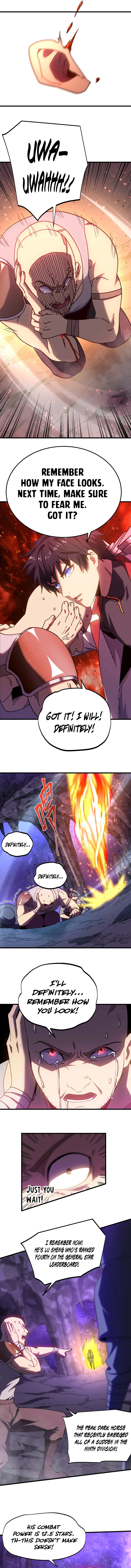 Read Logging 10,000 Years into the Future EN Manga Online