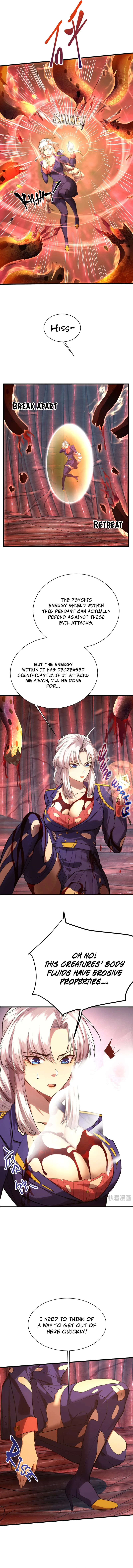 Read Logging 10,000 Years into the Future EN Manga Online