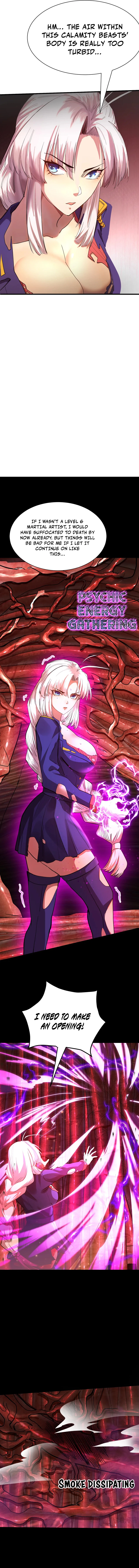 Read Logging 10,000 Years into the Future EN Manga Online