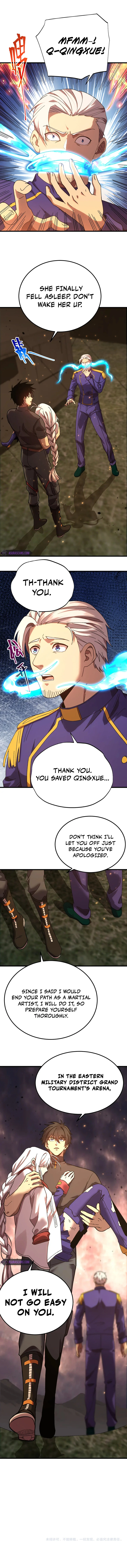 Read Logging 10,000 Years into the Future EN Manga Online