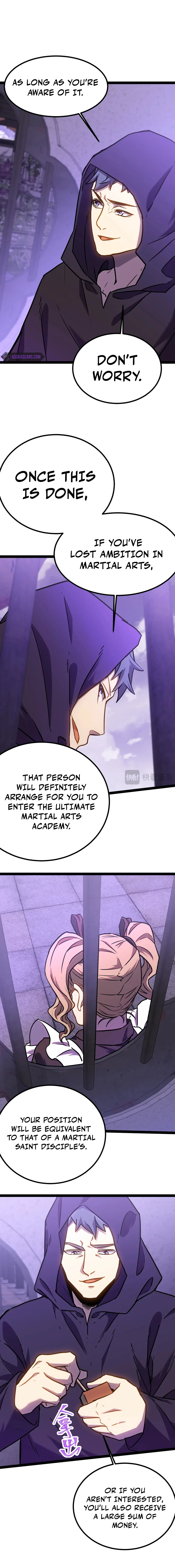 Read Logging 10,000 Years into the Future EN Manga Online