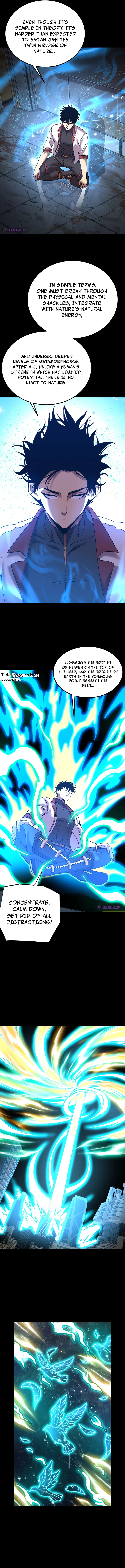 Read Logging 10,000 Years into the Future EN Manga Online