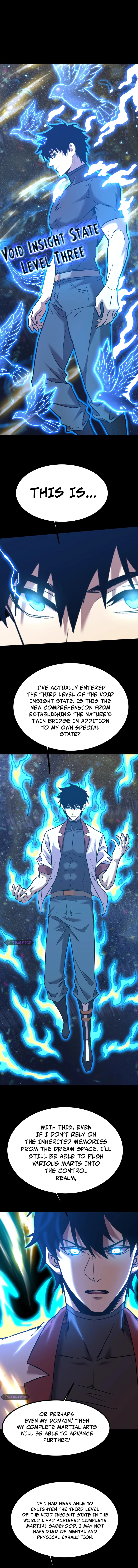 Read Logging 10,000 Years into the Future EN Manga Online