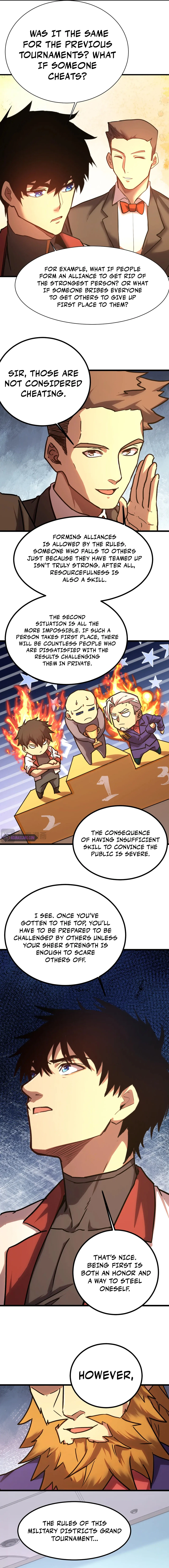 Read Logging 10,000 Years into the Future EN Manga Online