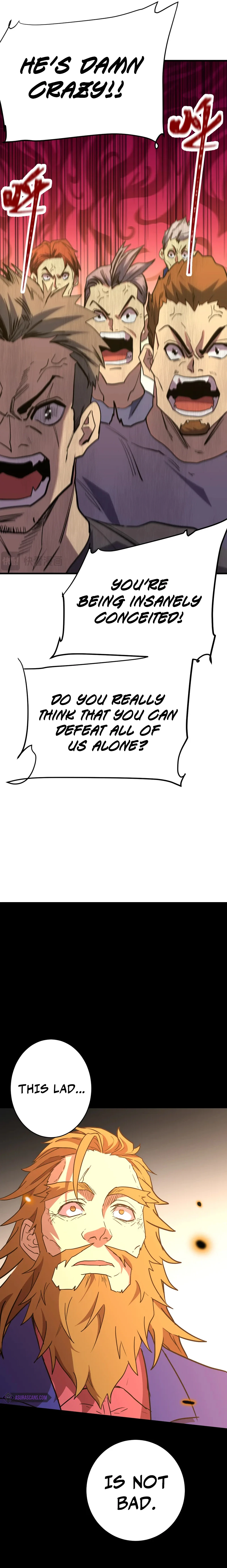Read Logging 10,000 Years into the Future EN Manga Online