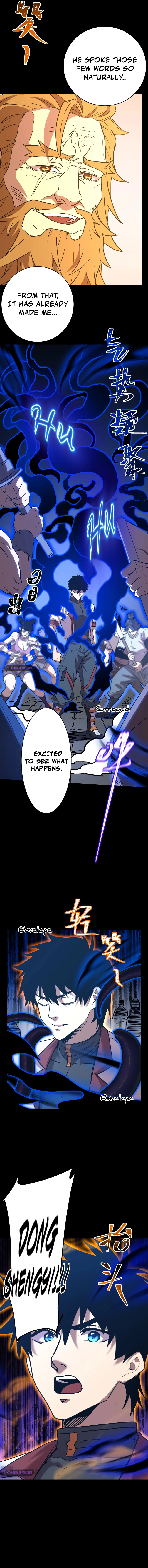 Read Logging 10,000 Years into the Future EN Manga Online