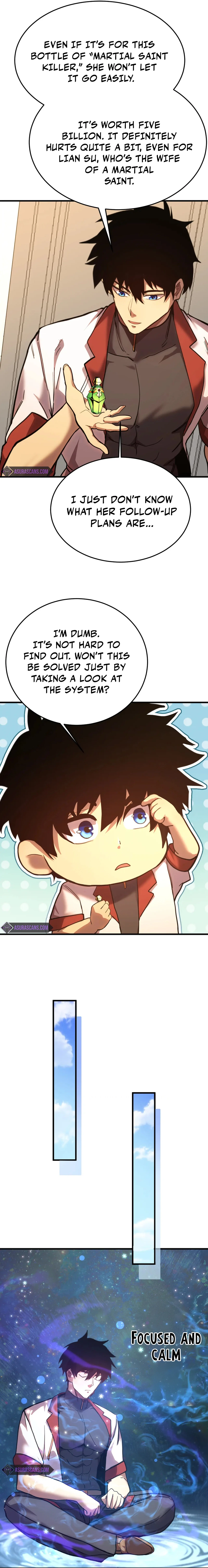 Read Logging 10,000 Years into the Future EN Manga Online