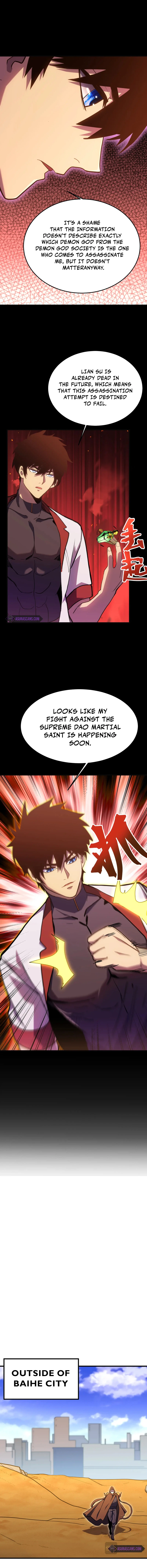 Read Logging 10,000 Years into the Future EN Manga Online