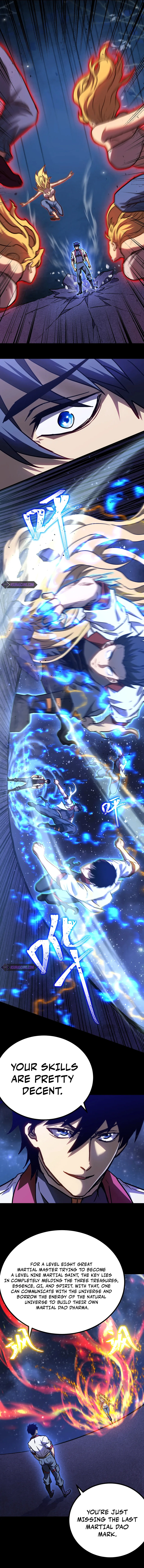 Read Logging 10,000 Years into the Future EN Manga Online
