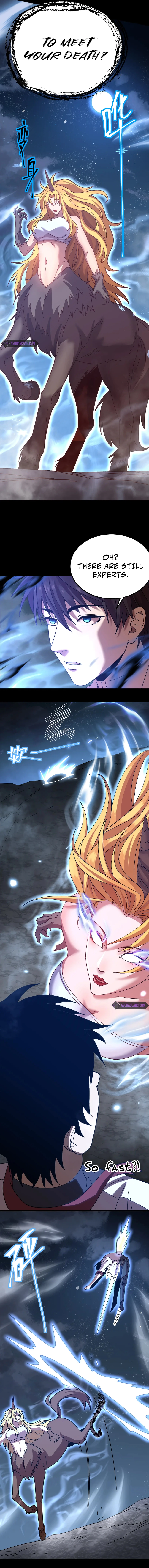 Read Logging 10,000 Years into the Future EN Manga Online