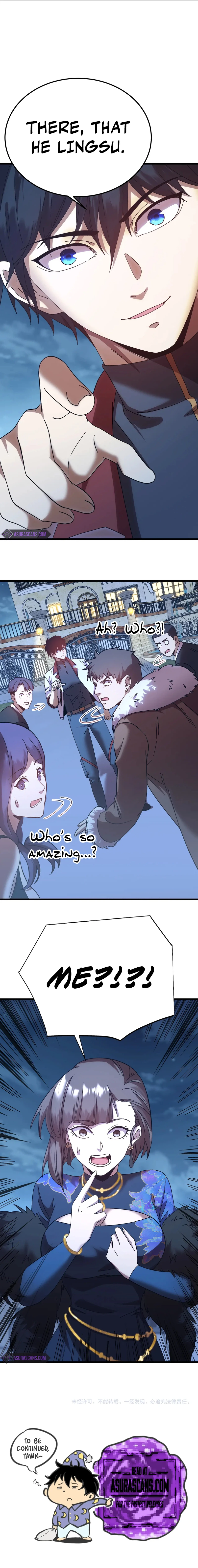 Read Logging 10,000 Years into the Future EN Manga Online