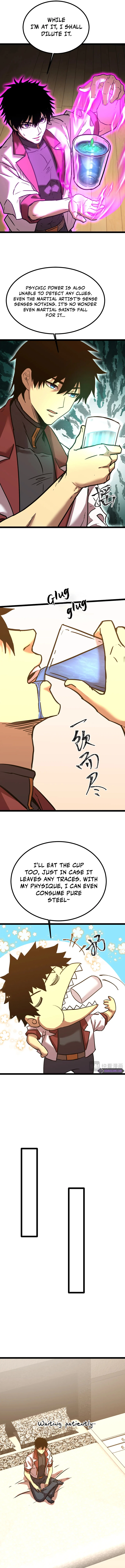 Read Logging 10,000 Years into the Future EN Manga Online
