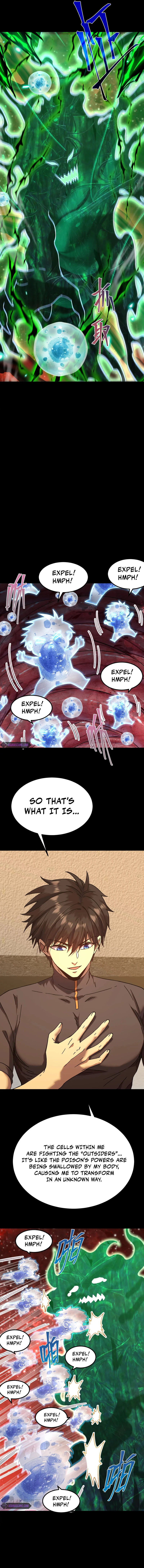 Read Logging 10,000 Years into the Future EN Manga Online