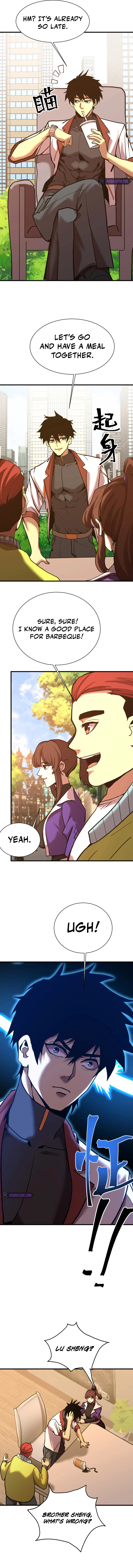 Read Logging 10,000 Years into the Future EN Manga Online