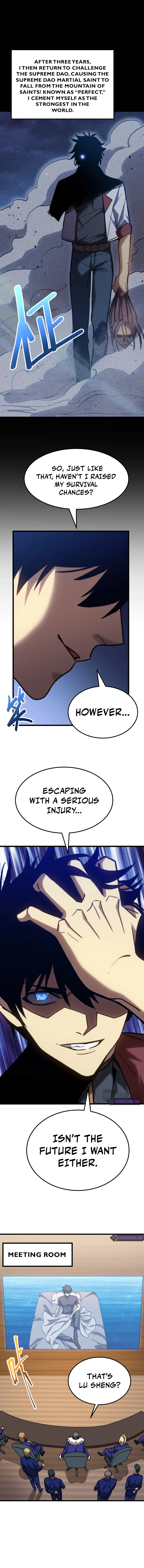 Read Logging 10,000 Years into the Future EN Manga Online