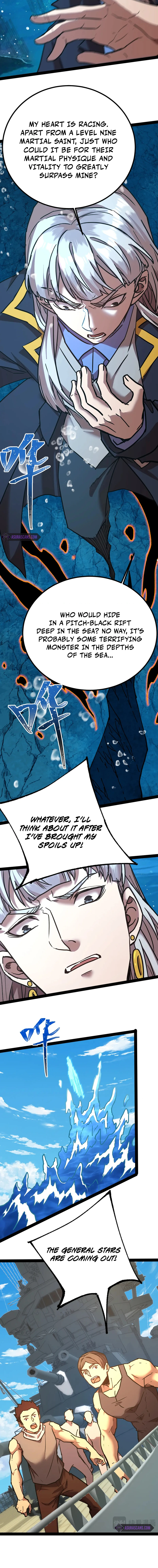 Read Logging 10,000 Years into the Future EN Manga Online