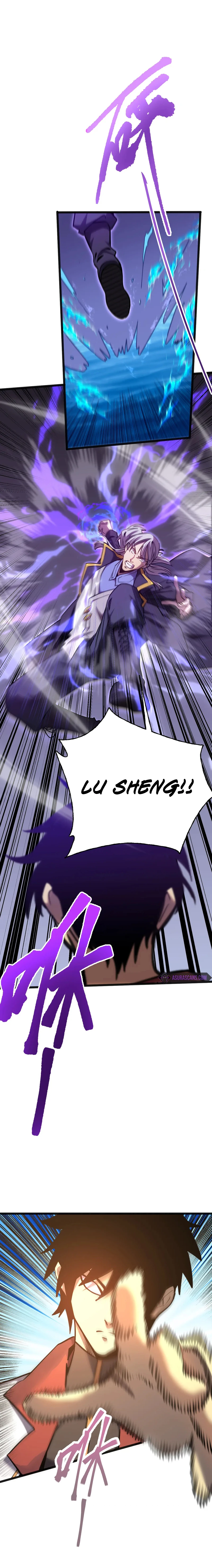 Read Logging 10,000 Years into the Future EN Manga Online