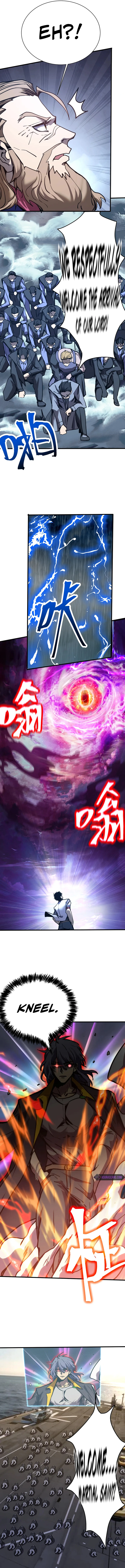 Read Logging 10,000 Years into the Future EN Manga Online