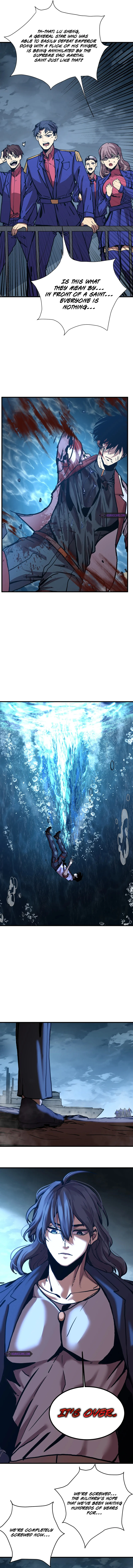 Read Logging 10,000 Years into the Future EN Manga Online