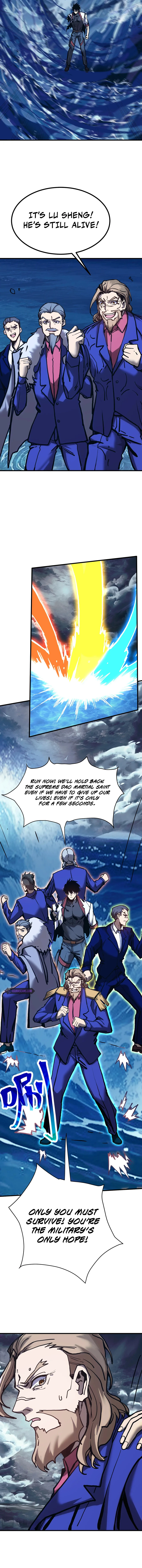 Read Logging 10,000 Years into the Future EN Manga Online