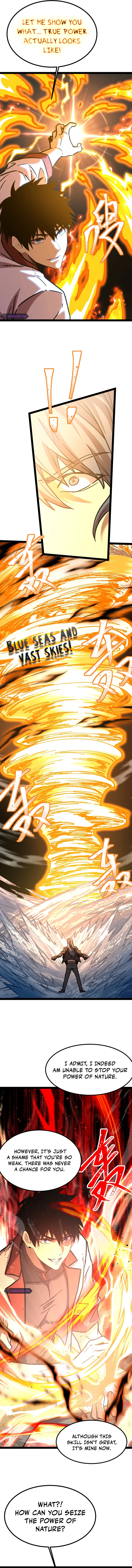 Read Logging 10,000 Years into the Future EN Manga Online