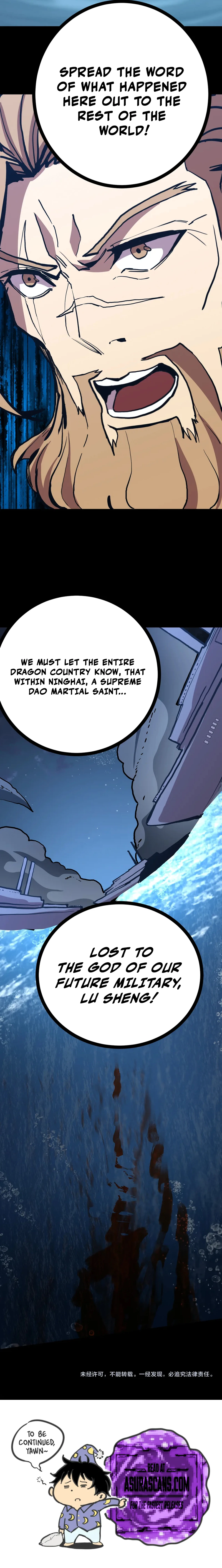 Read Logging 10,000 Years into the Future EN Manga Online