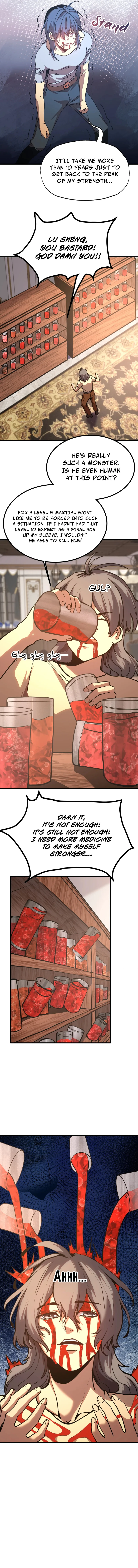 Read Logging 10,000 Years into the Future EN Manga Online