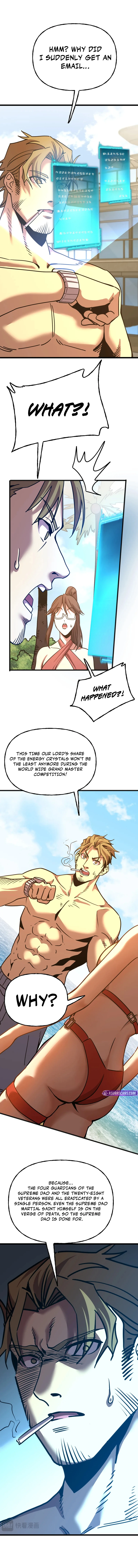 Read Logging 10,000 Years into the Future EN Manga Online
