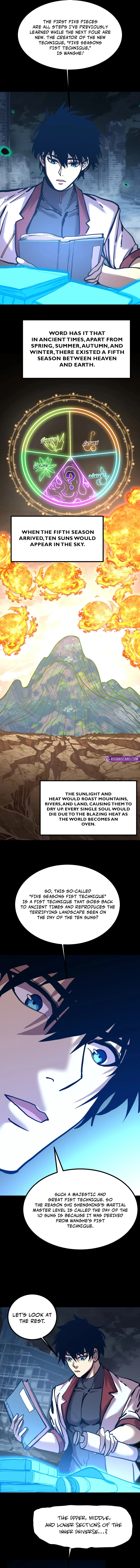 Read Logging 10,000 Years into the Future EN Manga Online