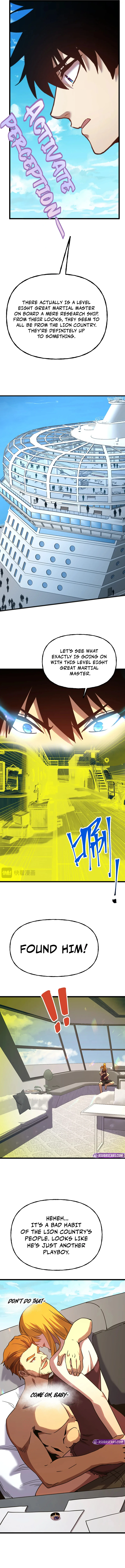 Read Logging 10,000 Years into the Future EN Manga Online