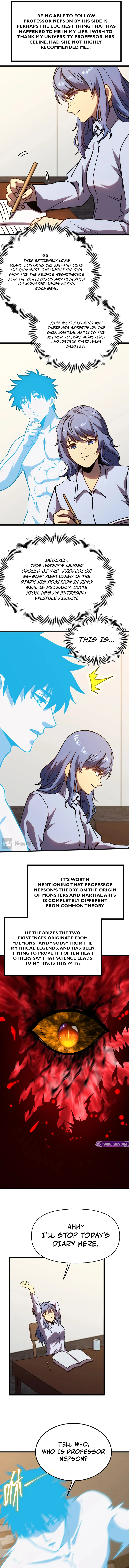Read Logging 10,000 Years into the Future EN Manga Online