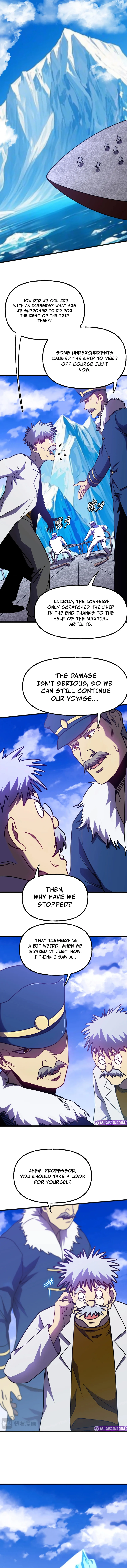 Read Logging 10,000 Years into the Future EN Manga Online