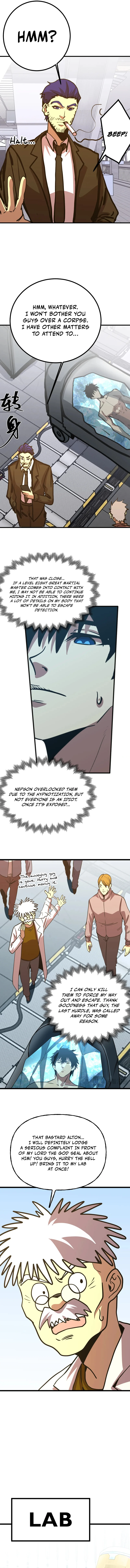 Read Logging 10,000 Years into the Future EN Manga Online