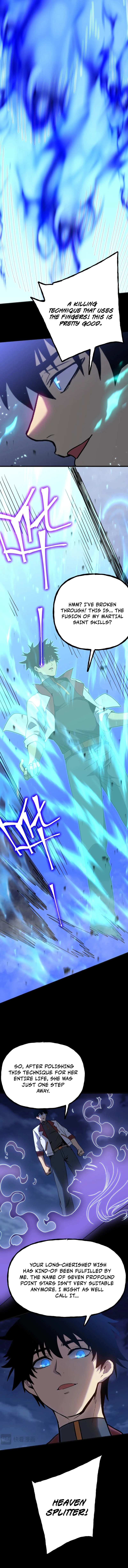 Read Logging 10,000 Years into the Future EN Manga Online