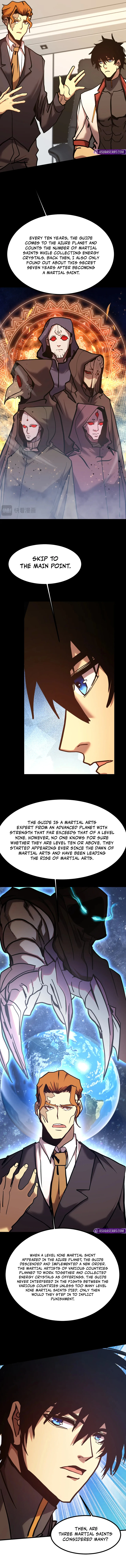 Read Logging 10,000 Years into the Future EN Manga Online