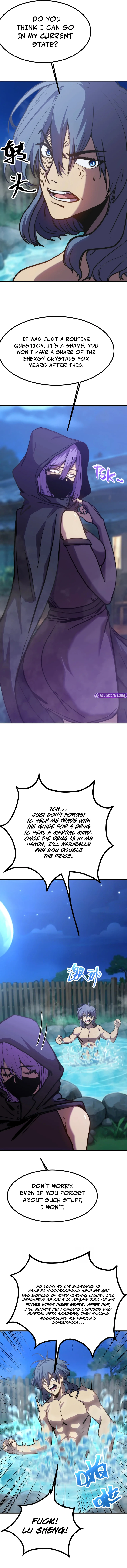 Read Logging 10,000 Years into the Future EN Manga Online