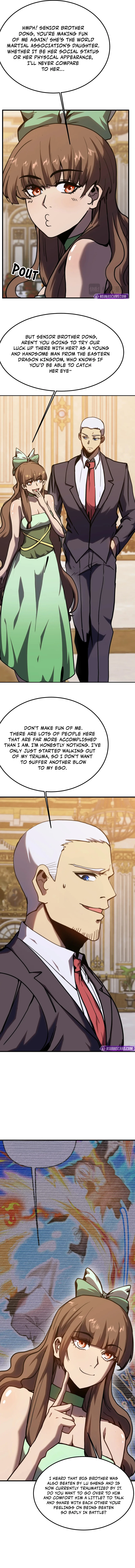 Read Logging 10,000 Years into the Future EN Manga Online