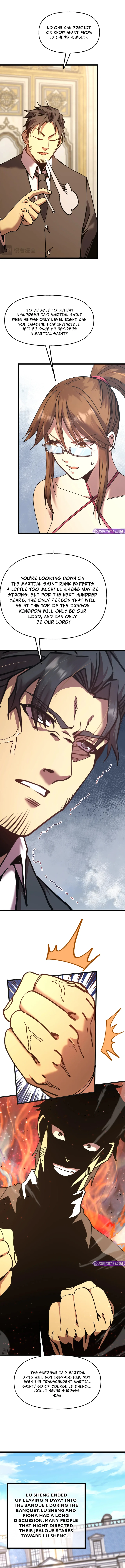 Read Logging 10,000 Years into the Future EN Manga Online