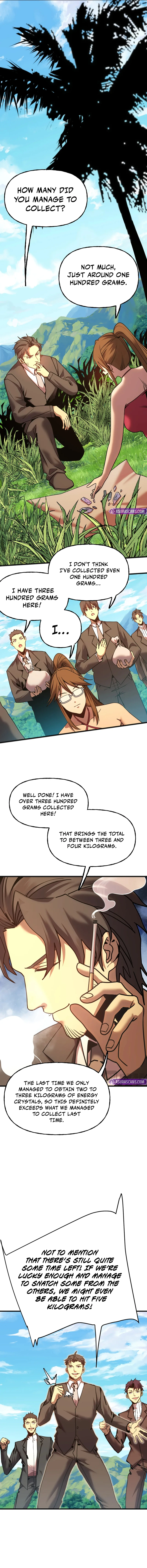 Read Logging 10,000 Years into the Future EN Manga Online