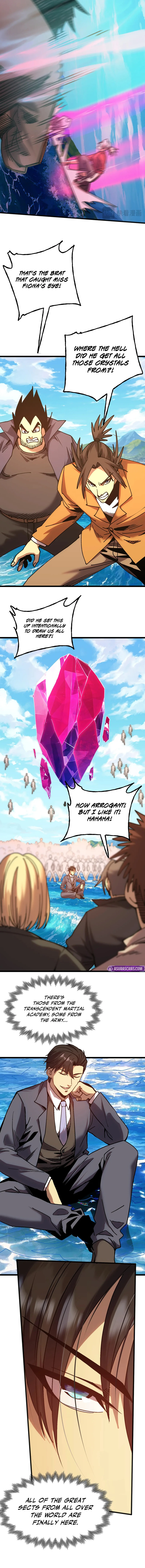 Read Logging 10,000 Years into the Future EN Manga Online