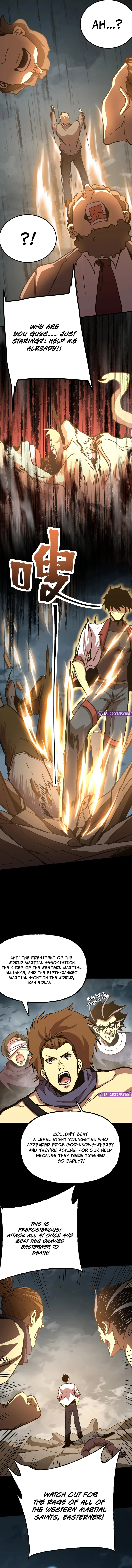 Read Logging 10,000 Years into the Future EN Manga Online
