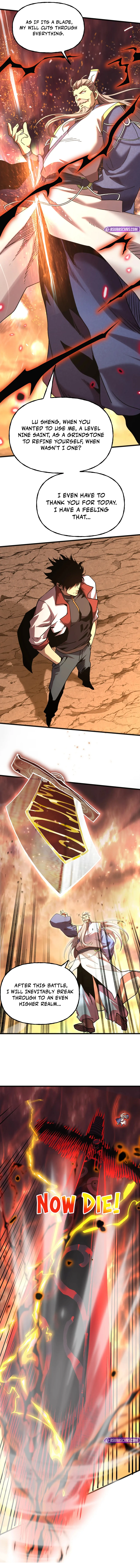 Read Logging 10,000 Years into the Future EN Manga Online