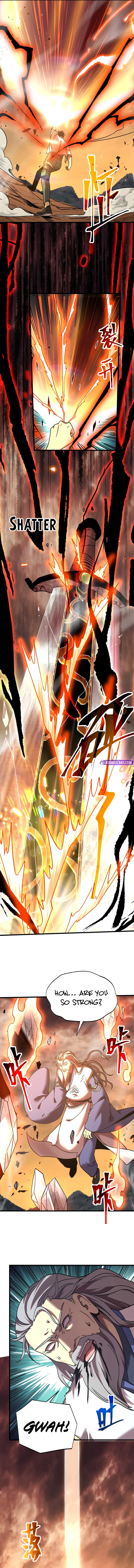Read Logging 10,000 Years into the Future EN Manga Online
