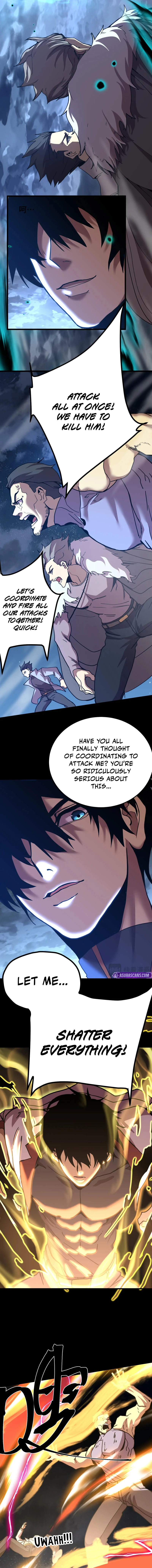 Read Logging 10,000 Years into the Future EN Manga Online