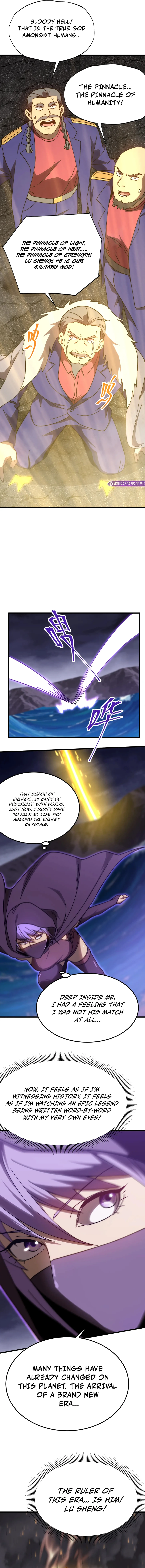 Read Logging 10,000 Years into the Future EN Manga Online