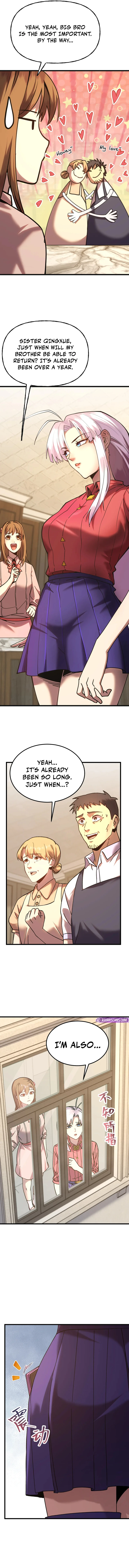 Read Logging 10,000 Years into the Future EN Manga Online