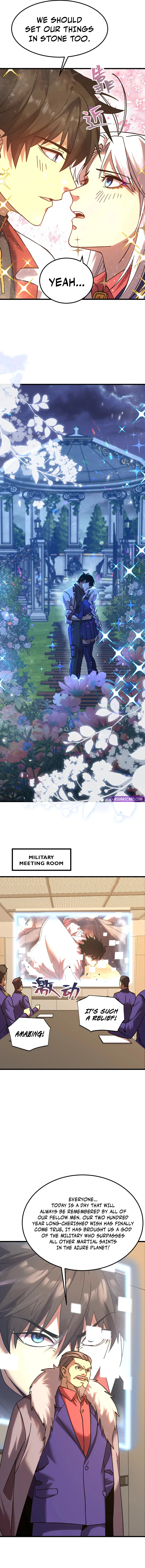 Read Logging 10,000 Years into the Future EN Manga Online