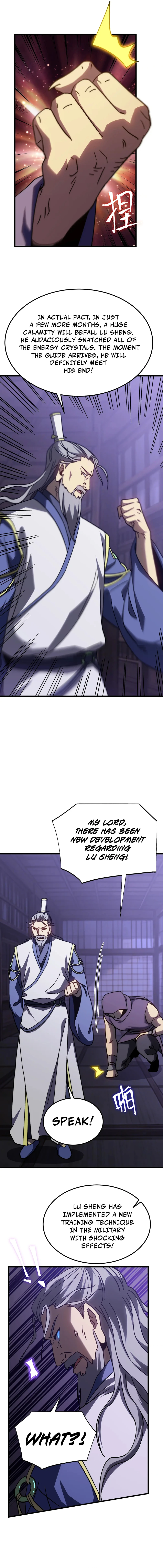 Read Logging 10,000 Years into the Future EN Manga Online