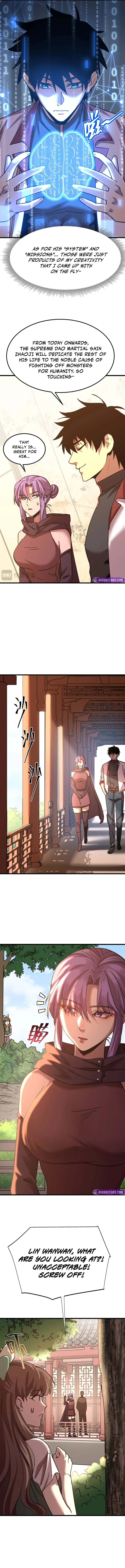 Read Logging 10,000 Years into the Future EN Manga Online