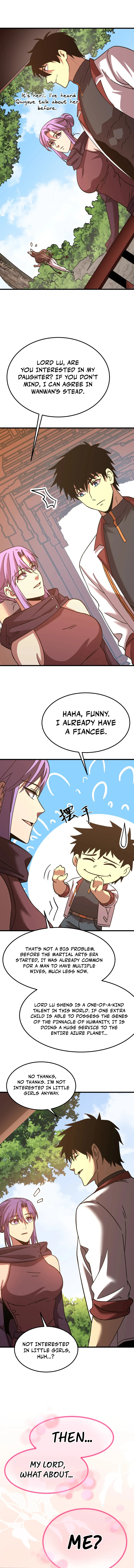 Read Logging 10,000 Years into the Future EN Manga Online